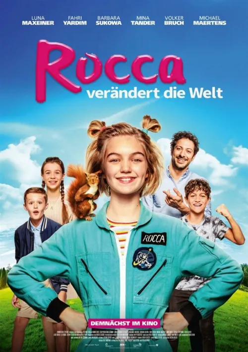 Рокка меняет мир (фильм, 2019) Рокка меняет мир (фильм, 2019)