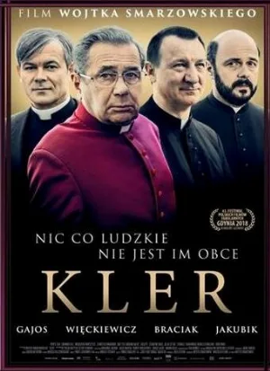 Клир (фильм, 2018)