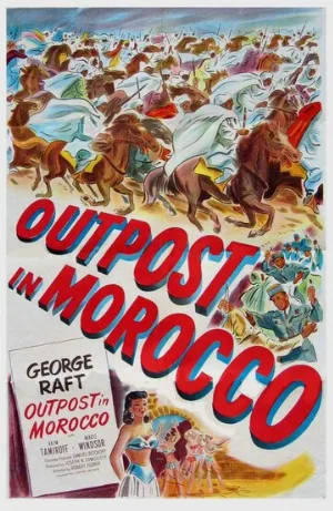 Застава в Марокко (фильм, 1949)
