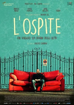 Гость (фильм, 2018)
