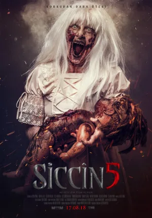 Сиджин 5 (фильм, 2018) Сиджин 5 (фильм, 2018)