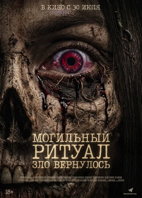 Могильный ритуал. Зло вернулось (фильм, 2026)