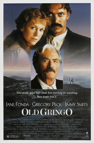 Старый гринго (фильм, 1989)