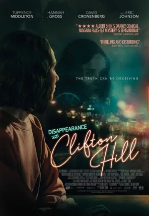 Исчезновение на дороге Клифтон Хилл (фильм, 2019)