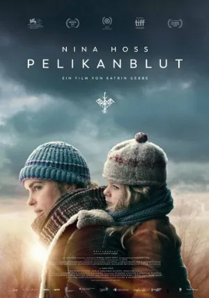 Кровь пеликана (фильм, 2019)