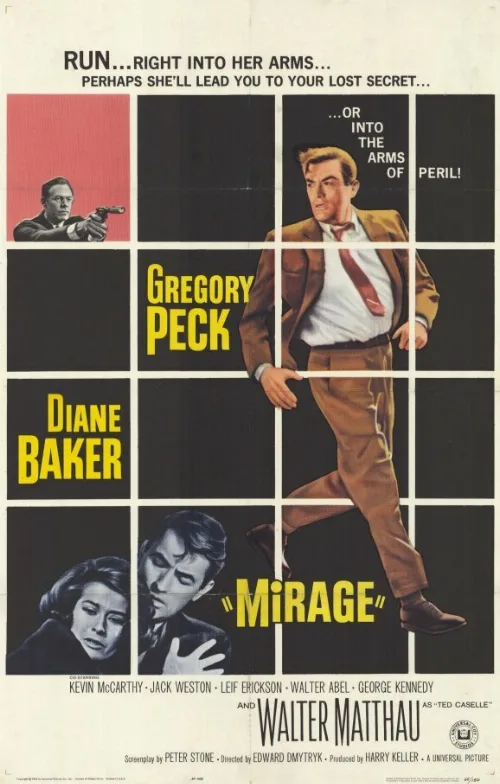 Мираж (фильм, 1965) Мираж (фильм, 1965)
