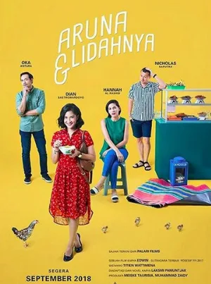 Аруна и её тарелка (фильм, 2018)