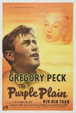 Лиловая равнина (фильм, 1954)
