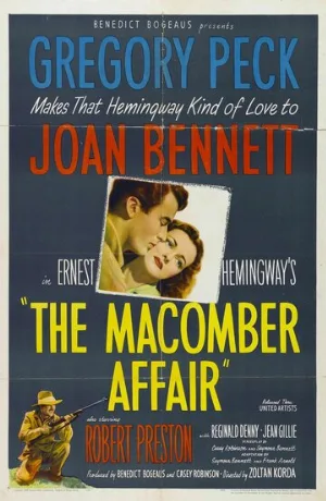 Дело Макомбера (фильм, 1947)