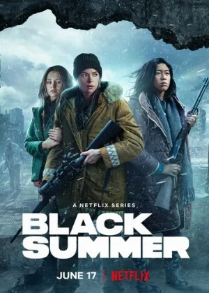 Чёрное лето (сериал, 2019)