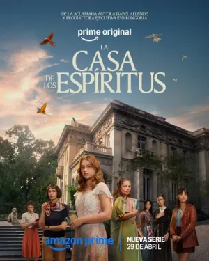 Дом духов (сериал, 2026)