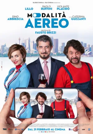 Авиарежим (фильм, 2019)