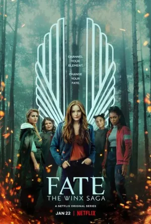 Судьба: Сага клуба Винкс (сериал, 2021)