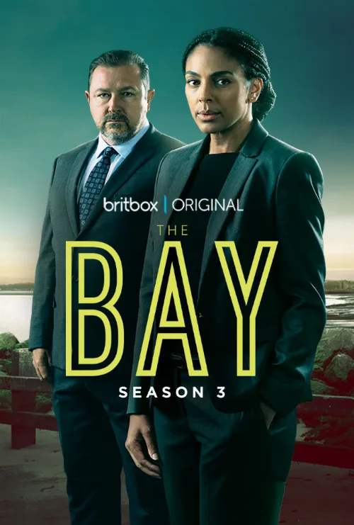 Убийство в заливе (сериал, 2019)