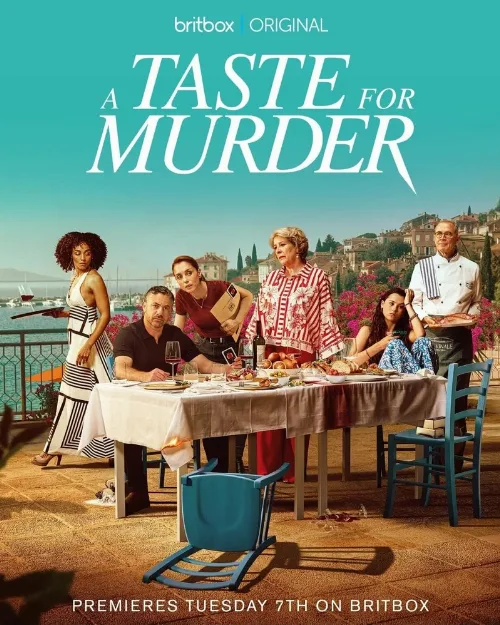 Вкус к убийству (сериал, 2025) Вкус к убийству (сериал, 2025)