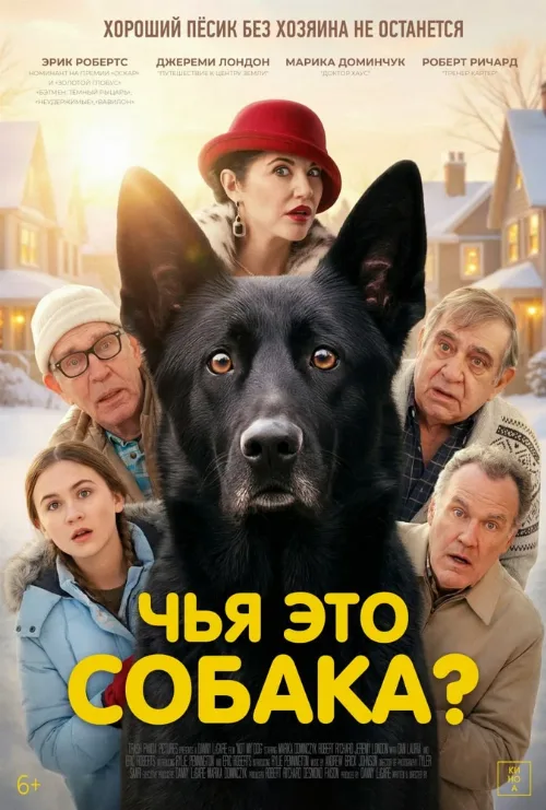 Чья это собака? (фильм, 2025)