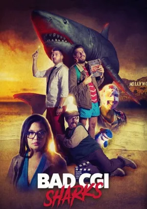 Плохо нарисованные акулы (фильм, 2019)