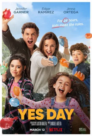 День «да» (фильм, 2021)