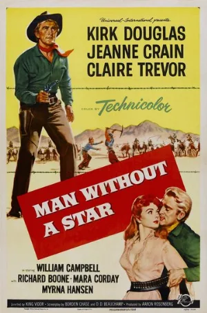 Человек без звезды (фильм, 1955)