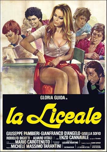 Лицеистка (фильм, 1975)