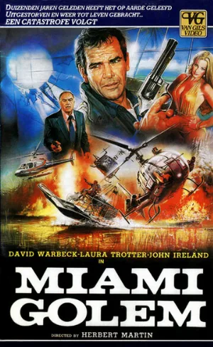 Голем из Майами (фильм, 1985)