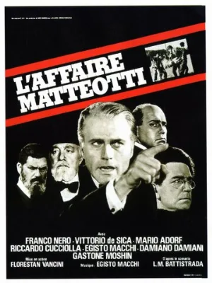 Убийство Маттеотти (фильм, 1973)