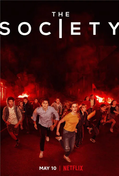 Общество (сериал, 2019) Общество (сериал, 2019)