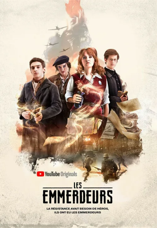 Настоящие занозы (сериал, 2018) Настоящие занозы (сериал, 2018)