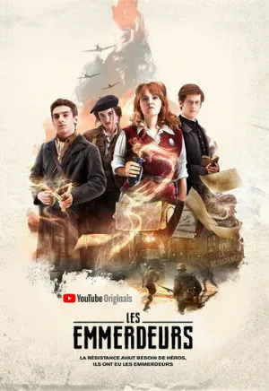 Настоящие занозы (сериал, 2018)