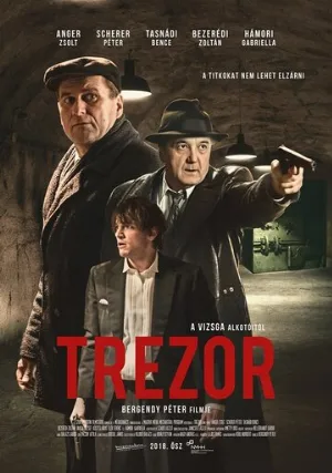Сейф (фильм, 2018)
