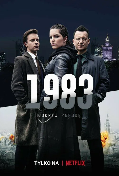 1983 (сериал, 2018)