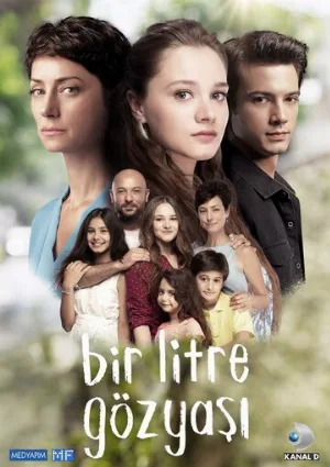 Один литр слез (сериал, 2018)