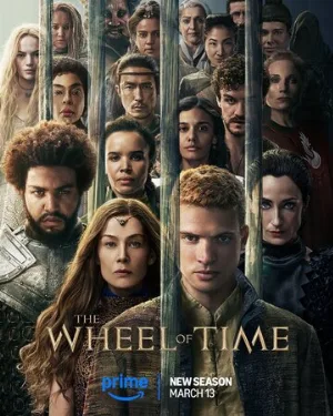 Колесо времени (сериал, 2021)