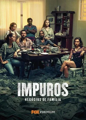 Нечистый (сериал, 2018)