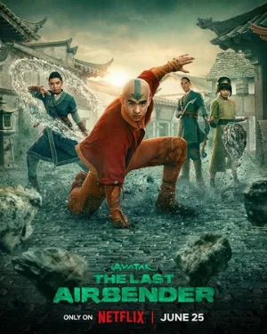 Аватар: Легенда об Аанге (сериал, 2024)