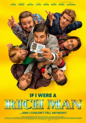 Если бы я был богат (фильм, 2019)