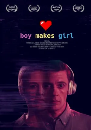 Парень создаёт девушку (фильм, 2022)