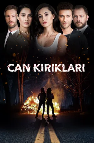 Осколки души (сериал, 2018)