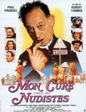 Кюре и нудисты (фильм, 1982)