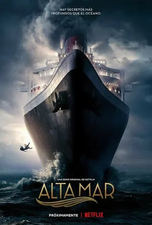 Открытое море (сериал, 2019)