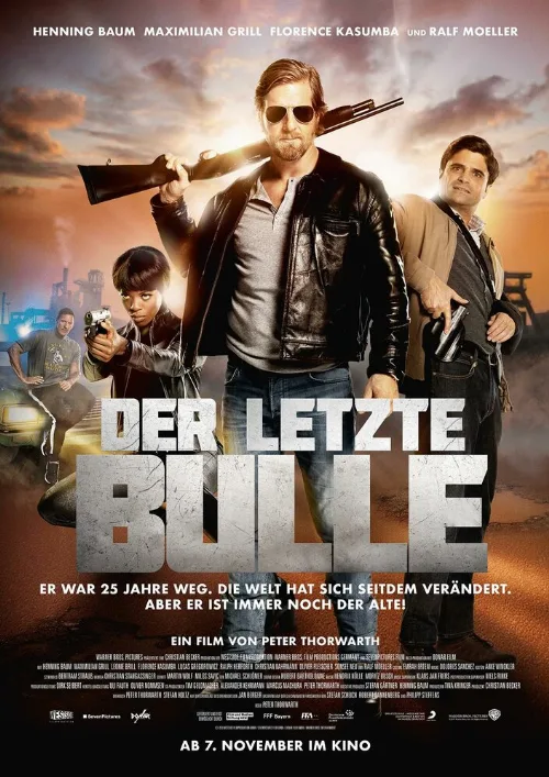 Последний бык (фильм, 2019) Последний бык (фильм, 2019)