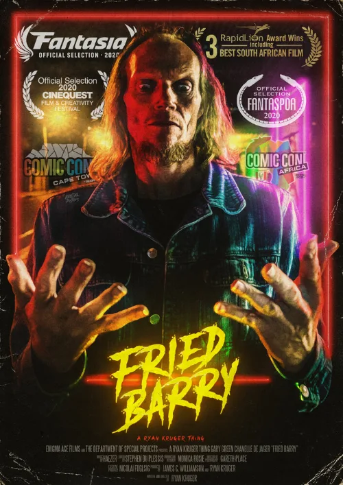 Жареный Барри (фильм, 2020) Жареный Барри (фильм, 2020)