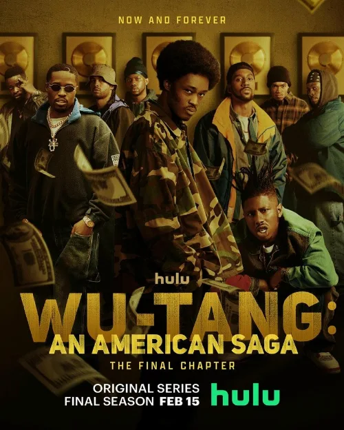 Wu-Tang: Американская сага (сериал, 2019) Wu-Tang: Американская сага (сериал, 2019)