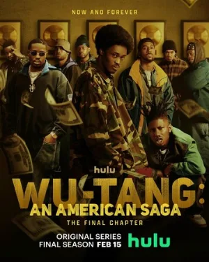 Wu-Tang: Американская сага (сериал, 2019)