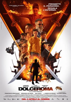Сладкий Рим (фильм, 2019)
