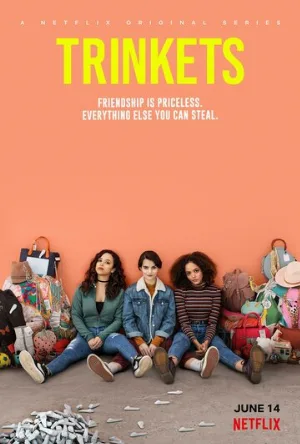 Воровки (сериал, 2019)