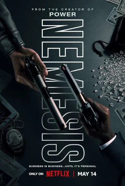 Заклятый враг (сериал, 2026) Заклятый враг (сериал, 2026)