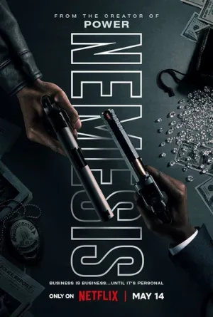 Заклятый враг (сериал, 2026)