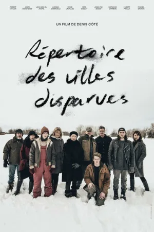 Антология городов-призраков (фильм, 2019)