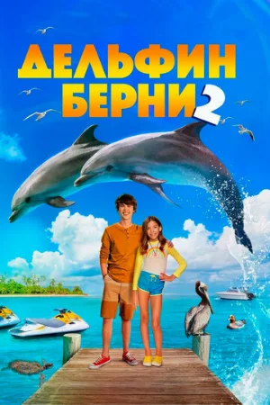 Дельфин Берни 2 (фильм, 2019)